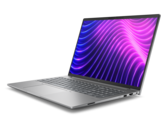 The HP ZBook X G1i.