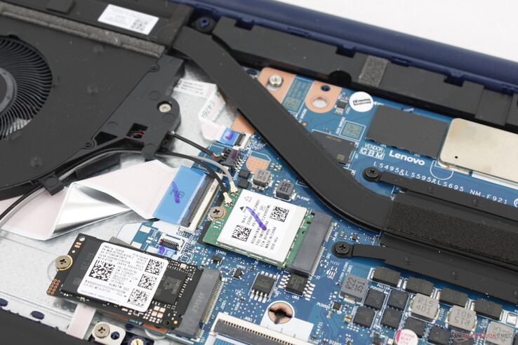 Removable WLAN module