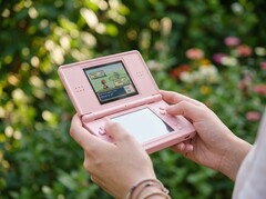 The Anbernic RG DS Plus is intended to improve the experience of playing Nintendo DS games.
