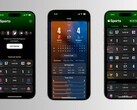 Apple Sports app will deliver quick access to scores, stats, and more (Image Source: Apple)