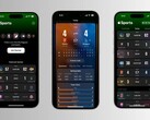 Apple Sports app will deliver quick access to scores, stats, and more (Image Source: Apple)