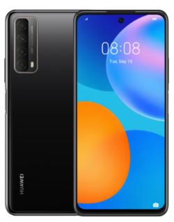 Testing the Huawei P Smart 2021. Test unit provided by Huawei Germany.