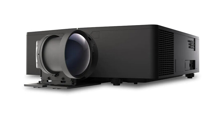 The Christie 4K22-HS laser projector has up to 22,500 ISO lumens brightness. (Image source: Christie)
