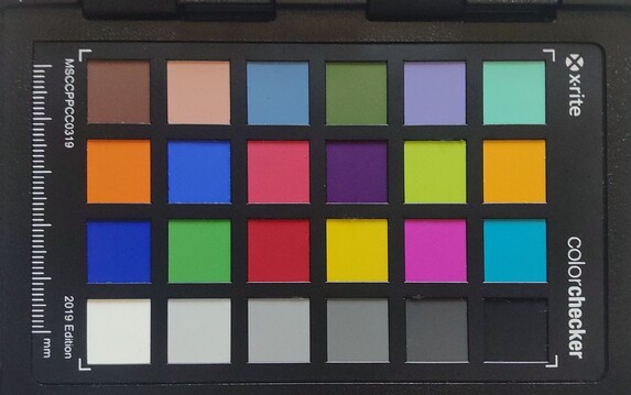 ColorChecker