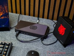 With CopprLink, eGPUs can deliver higher performance (symbolic image, Sebastian Bade) 