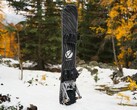 Cyrusher Ripple: Snowboard with electric motor