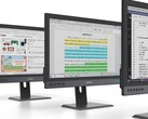 The Paperlike Color Revolutionary is a fast E Ink monitor. (Image source: Dasung)