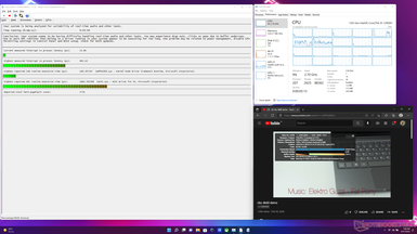 The ROG Strix Scar 15 has a somewhat high DPC latency