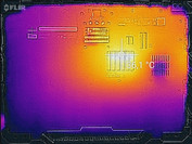 Waste Heat Stress Test Bottom