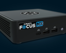 Kubuntu Focus NX Gen 3 appears to be a rebranded Asus NUC 15 Pro Slim. (Image Source: Kubuntu)