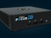 Kubuntu Focus NX Gen 3 appears to be a rebranded Asus NUC 15 Pro Slim. (Image Source: Kubuntu)