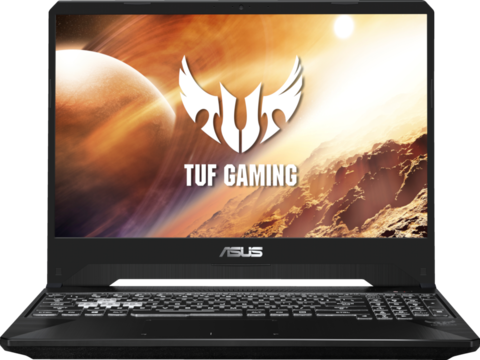 No Intel Required: Asus TUF FX505DT Laptop Review with Ryzen 7 and GeForce GTX 1650
