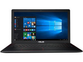 Asus FX550IU (FX-9830P, Radeon RX 460) Laptop Review