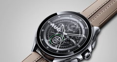 A Xiaomi Watch. (Image source: Xiaomi)