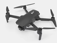 New drone with 4K resolution is now available for direct import. (Image source: Hubsan)
