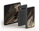 The Pixel Fold comes in Obsidian and Porcelain colourways, both IPX8 water resistant. (Image source: Google)