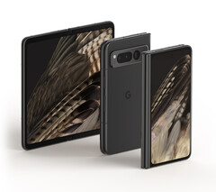 The Pixel Fold comes in Obsidian and Porcelain colourways, both IPX8 water resistant. (Image source: Google)