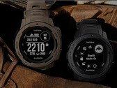 Garmin continues to make minor adjustments to the Instinct 2 series with new beta builds. (Image source: Garmin)