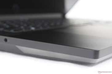 Base consists of mostly aluminum alloy