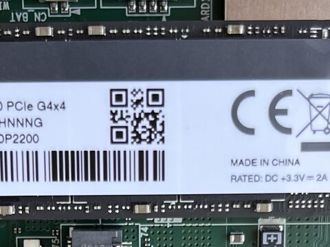 Lexar SSD NM7A1 2TB SSD Benchmarks - Notebookcheck Tech