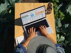 The 14-inch MacBook Pro with Apple's M4 SoC is a solid performer, now with an attractive offer. (Image source: Apple)