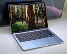 Apple's M4 MacBook Air 13 (pictured) is now on sale for its lowest-ever price. (Image source: Notebookcheck)