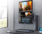 The new DualUp Monitor. (Source: LG)