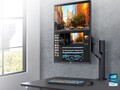 The new DualUp Monitor. (Source: LG)