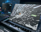 Did MSI just announce the fastest AMD X3D + RTX 5090 laptop? - MSI @CES2025