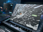 Did MSI just announce the fastest AMD X3D + RTX 5090 laptop? - MSI @CES2025