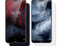 The Nokia X6 is officially going global as the Nokia 6.1 Plus. (Source: Nokia)