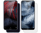 The Nokia X6 is officially going global as the Nokia 6.1 Plus. (Source: Nokia)