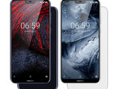 The Nokia X6 is officially going global as the Nokia 6.1 Plus. (Source: Nokia)