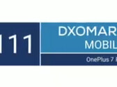 The OnePlus 7 Pro's DxOMark score. (Source: YouTube)
