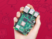 The Raspberry Pi 4 Model B board can support output to two displays at once. (Image source: Raspberry Foundation)