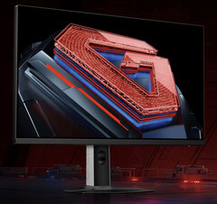 Xiaomi&#039;s latest 27-inch gaming monitor comes in two variants. (Image source: Xiaomi)