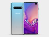 Renders of the Samsung Galaxy S10. (Source: OnLeaks0