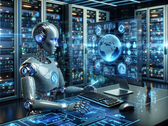 Safe AI system (Image source: Generated using DALL·E 3)