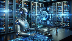 Safe AI system (Image source: Generated using DALL·E 3)