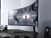 Samsung Odyssey Neo G9 G95NA curved gaming monitor (Source: Samsung)