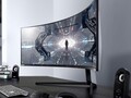 Neither the Samsung Odyssey G9 2021 nor the Acer EI491CRG9 are DisplayHDR 2000 certified. (Image source: Samsung)