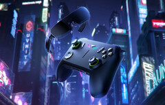 The Tecno Pocket Go features an AMD Ryzen 7 8840HS APU and a 50 Wh battery. (Image source: Tecno)