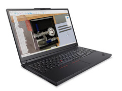 The ThinkPad T16g Gen 3 comes with Nvidia GeForce RTX 5080 or GeForce RTX 5090 GPUs. (Image source: Lenovo)