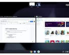 Virtual Desks are now rolling out in the latest version of Chrome OS. (Source: Google)