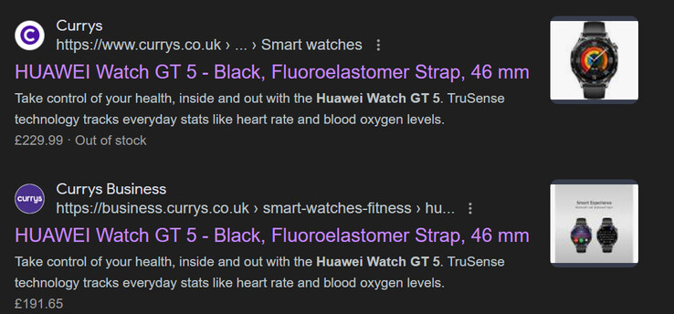 (Image source: Currys)