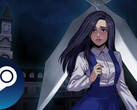 Cover art for Clock Tower's enhanced Rewind port. (Image Source: PlayStation Blog - edited)