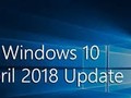 Windows 10 1803 remains the most popular build of the OS. (Source: Microsoft)