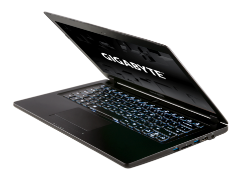 Gigabyte P34W v3 Notebook Review