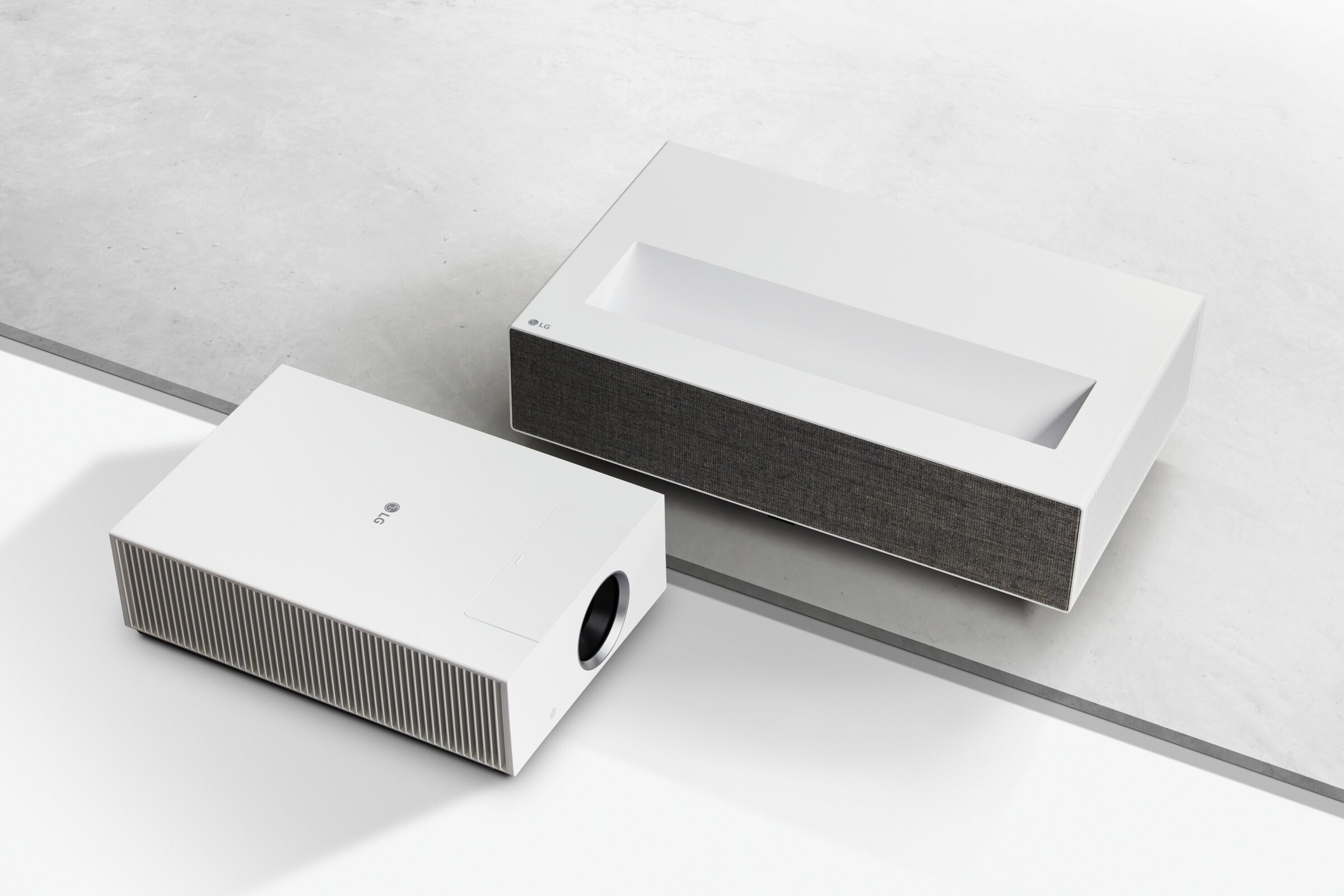 LG updates its CineBeam 4K projectors 