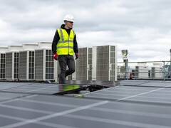 There are still many free roof areas available. (Image: pixabay/This_is_Engineering)